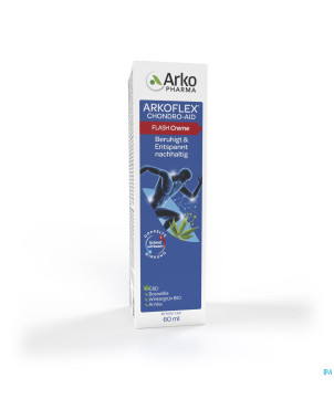 Arkoflex chondro-aid flash creme    tube 60ml