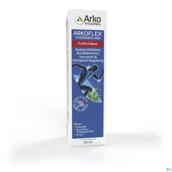 Arkoflex chondro-aid flash creme    tube 60ml