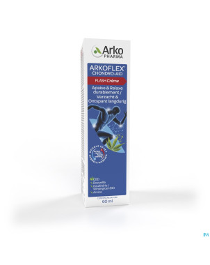 Arkoflex chondro-aid flash creme    tube 60ml