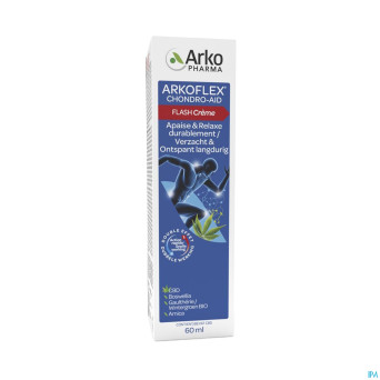 Arkoflex chondro-aid flash creme    tube 60ml