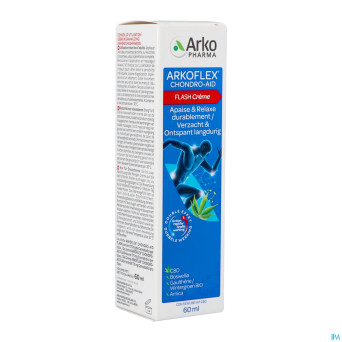 Arkoflex chondro-aid flash creme    tube 60ml