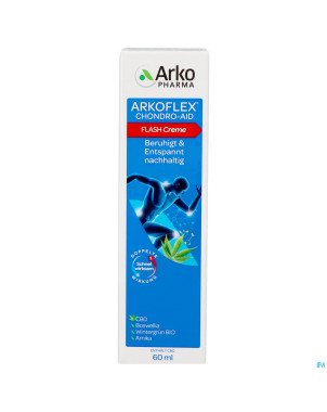 Arkoflex chondro-aid flash creme    tube 60ml
