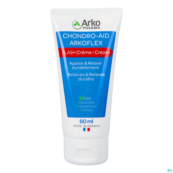 Arkoflex chondro-aid flash creme    tube 60ml
