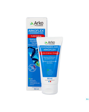 Arkoflex chondro-aid flash creme    tube 60ml