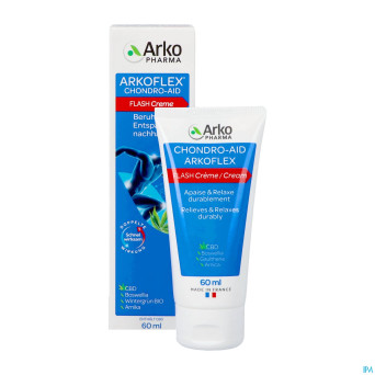 Arkoflex chondro-aid flash creme    tube 60ml