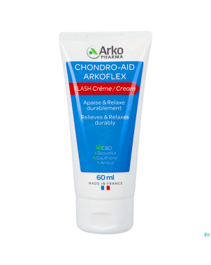 Arkoflex chondro-aid flash creme    tube 60ml