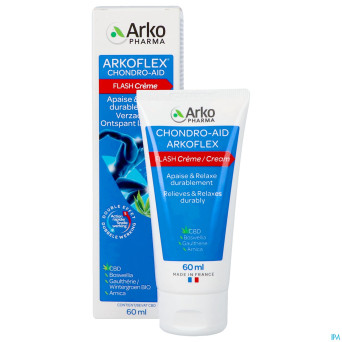 Arkoflex chondro-aid flash creme    tube 60ml