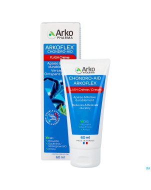 Arkoflex chondro-aid flash creme    tube 60ml