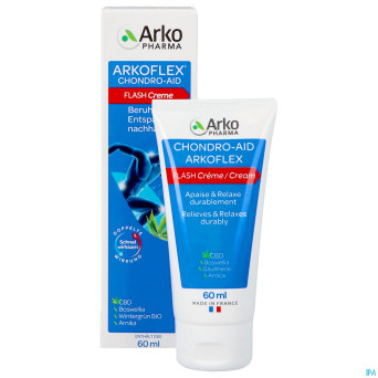 Arkoflex chondro-aid flash creme    tube 60ml