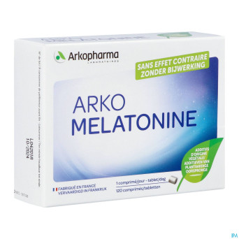 Arkorelax melatonine    comp 120