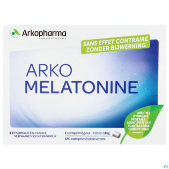 Arkorelax melatonine    comp 120