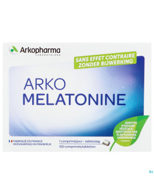 Arkorelax melatonine    comp 120