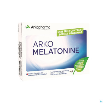 Arkorelax melatonine    comp 120