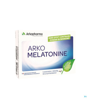 Arkorelax melatonine    comp 120