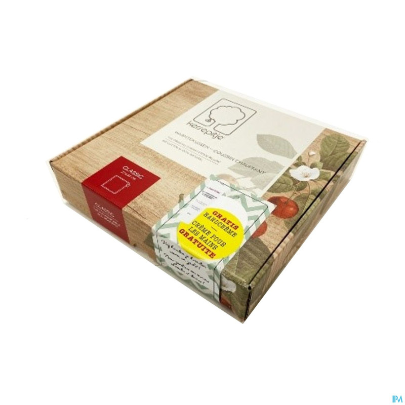 Kersepitje coussin chauf.classic+cr mains conforma