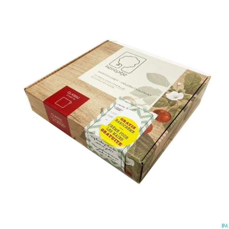 Kersepitje coussin chauf.cervico+cr mains conforma