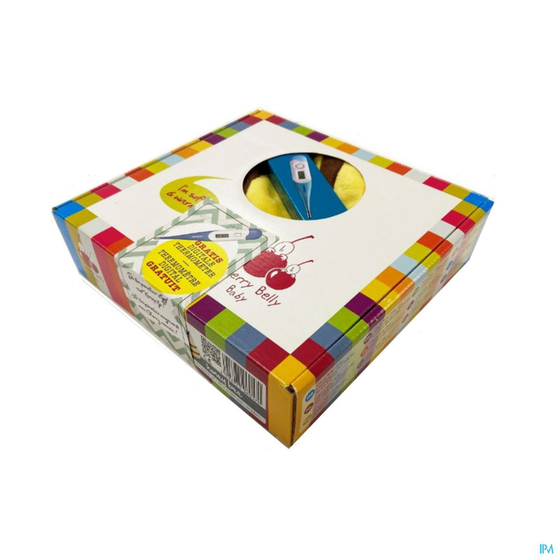 Kersepitje cous.chauf.lin graine ch.b.bblap.+therm