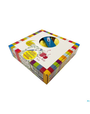 Kersepitje cous.chauf.lin graine ch.b.bblap.+therm