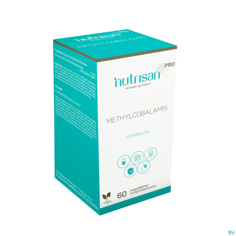 Methylcobalamin comp a sucer  60