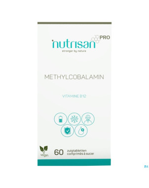 Methylcobalamin comp a sucer  60