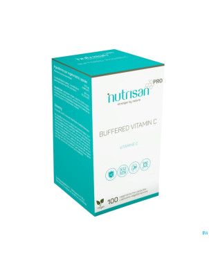 Buffered vitamin c    v-caps 100