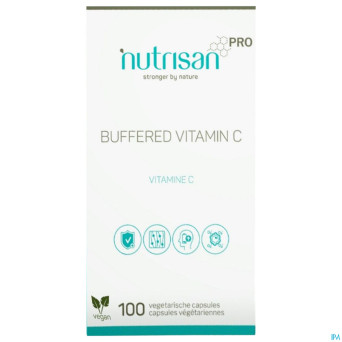 Buffered vitamin c    v-caps 100