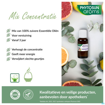 Phytosun complex concentration 30ml