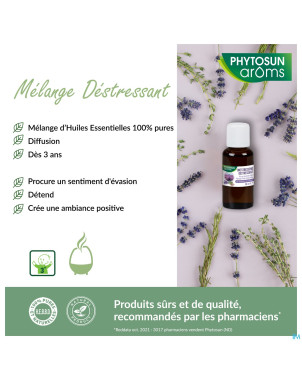 Phytosun complex destressant   30ml