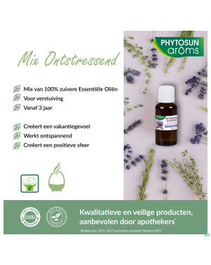 Phytosun complex destressant   30ml