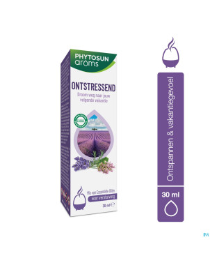 Phytosun complex destressant   30ml