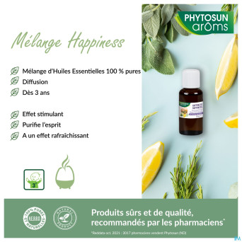 Phytosun complex happiness    30ml