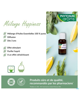 Phytosun complex happiness    30ml