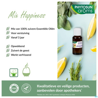 Phytosun complex happiness    30ml
