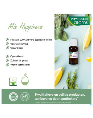 Phytosun complex happiness    30ml
