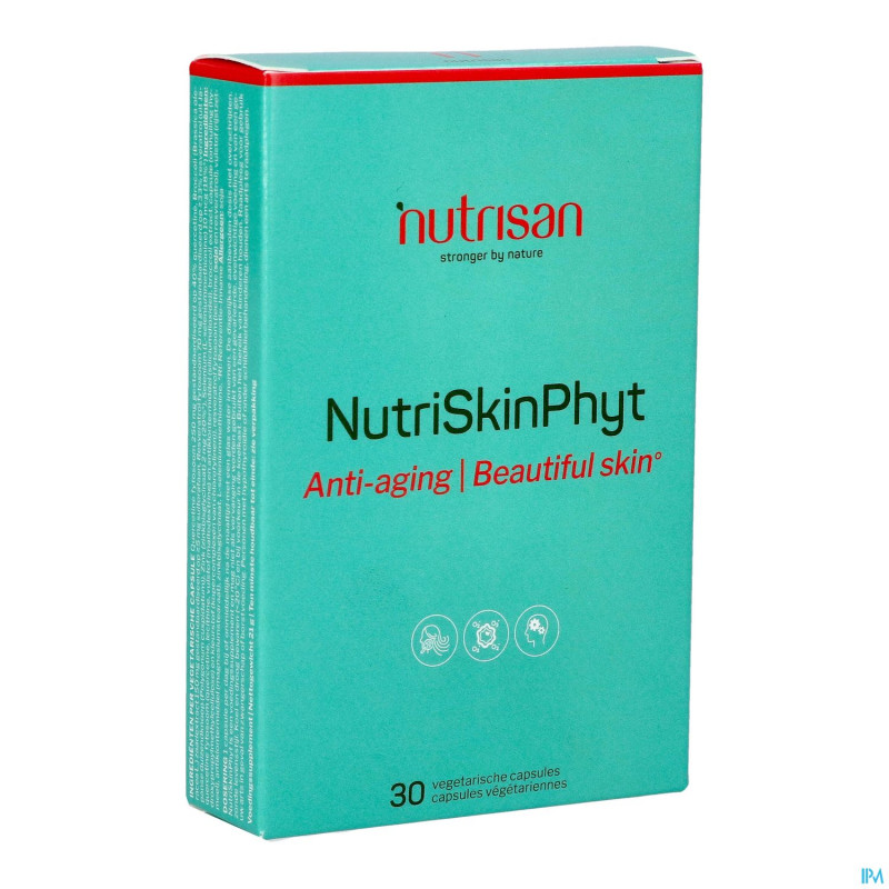 Nutriskinphyt    v-caps  30    nutrisan
