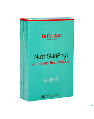 Nutriskinphyt    v-caps  30    nutrisan