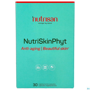 Nutriskinphyt    v-caps  30    nutrisan