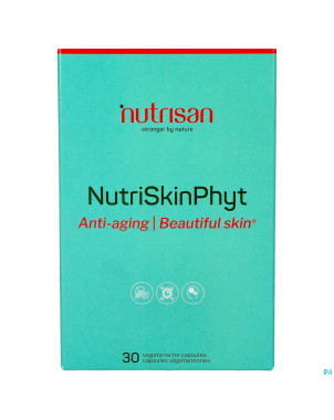 Nutriskinphyt    v-caps  30    nutrisan