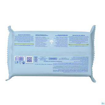 Mustela ch lingettes nettoyantes 60