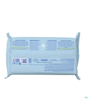 Mustela ch lingettes nettoyantes 60