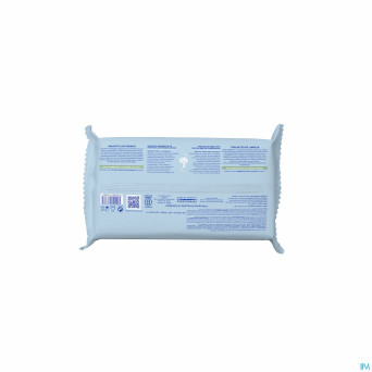 Mustela ch lingettes nettoyantes 60