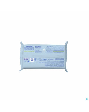 Mustela ch lingettes nettoyantes 60