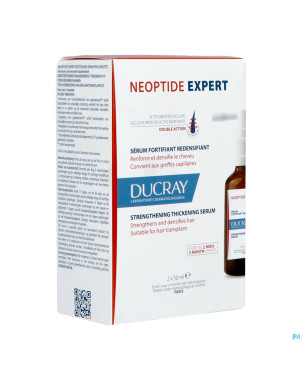 Ducray neoptide expert serum prodensite    2x50ml