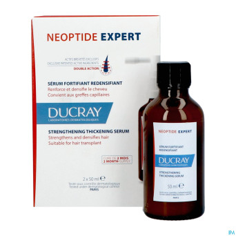 Ducray neoptide expert serum prodensite    2x50ml