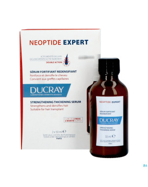 Ducray neoptide expert serum prodensite    2x50ml