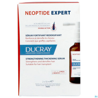 Ducray neoptide expert serum prodensite    2x50ml