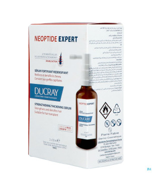 Ducray neoptide expert serum prodensite    2x50ml