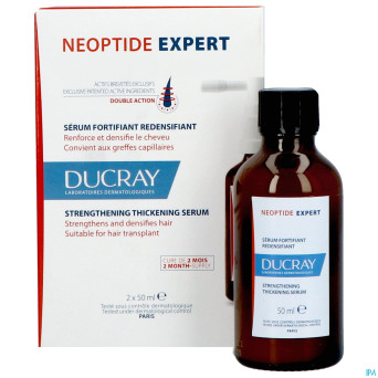 Ducray neoptide expert serum prodensite    2x50ml