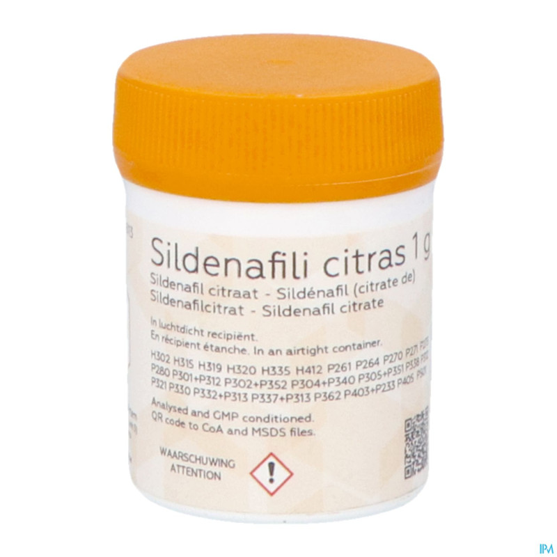 Sildenafil citrate 1g    magis