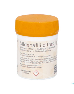 Sildenafil citrate 1g    magis
